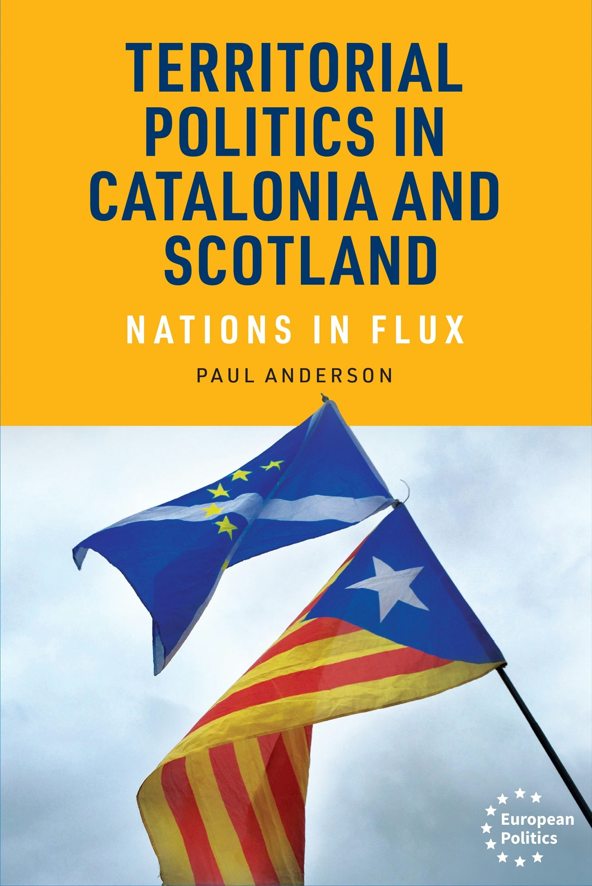 Book cover image for Territorial politics in Catalonia and Scotland ISBN: 9781526197894